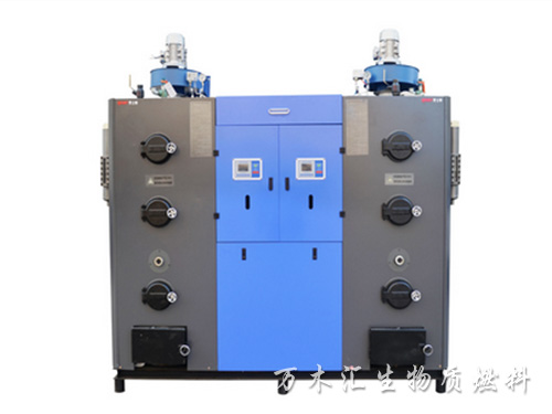 600KG生物質蒸汽發生器